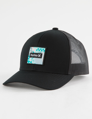 HURLEY Seacliff Mens Trucker Hat Primary Image
