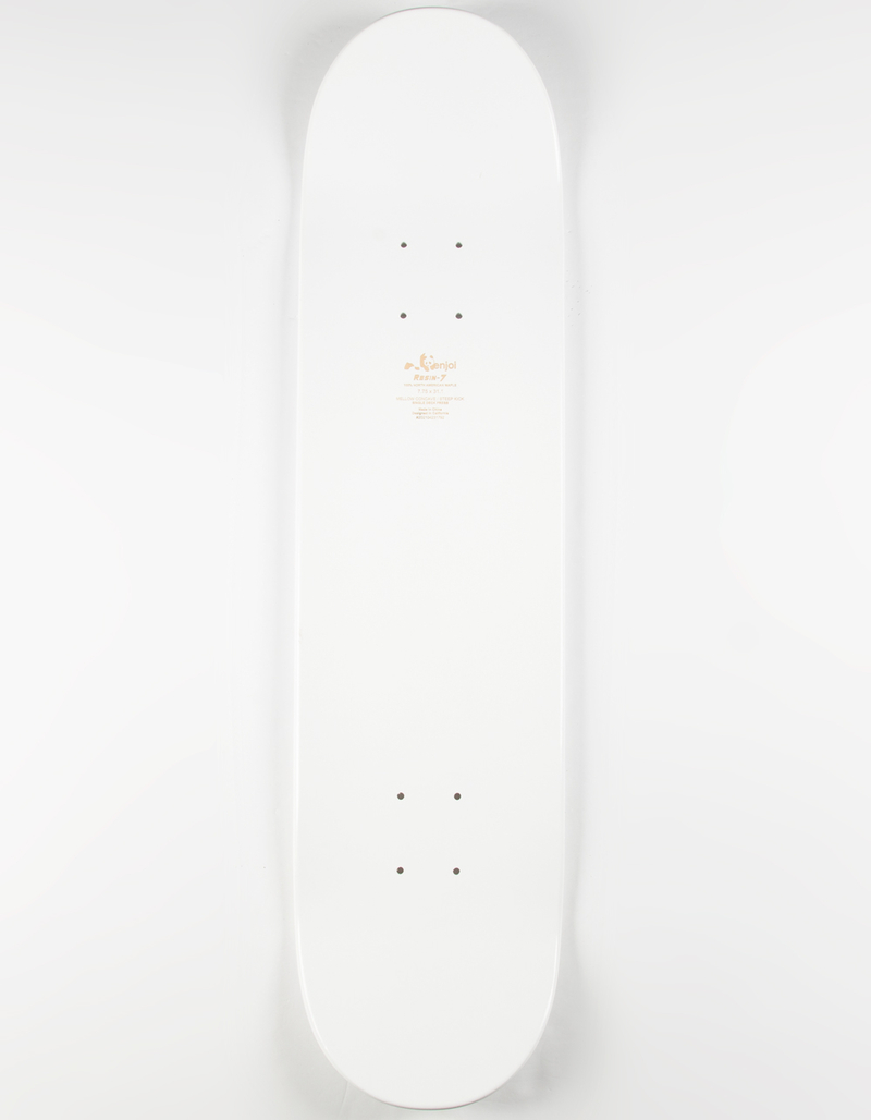 ENJOI Whitey Panda 7.75" Skateboard Deck image number 1