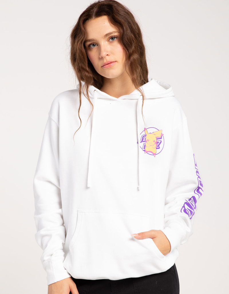 SANTA CRUZ x Pok&eacute;mon Womens Oversized Hoodie image number 1