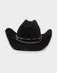 Chain Womens Cowboy Hat image number 2