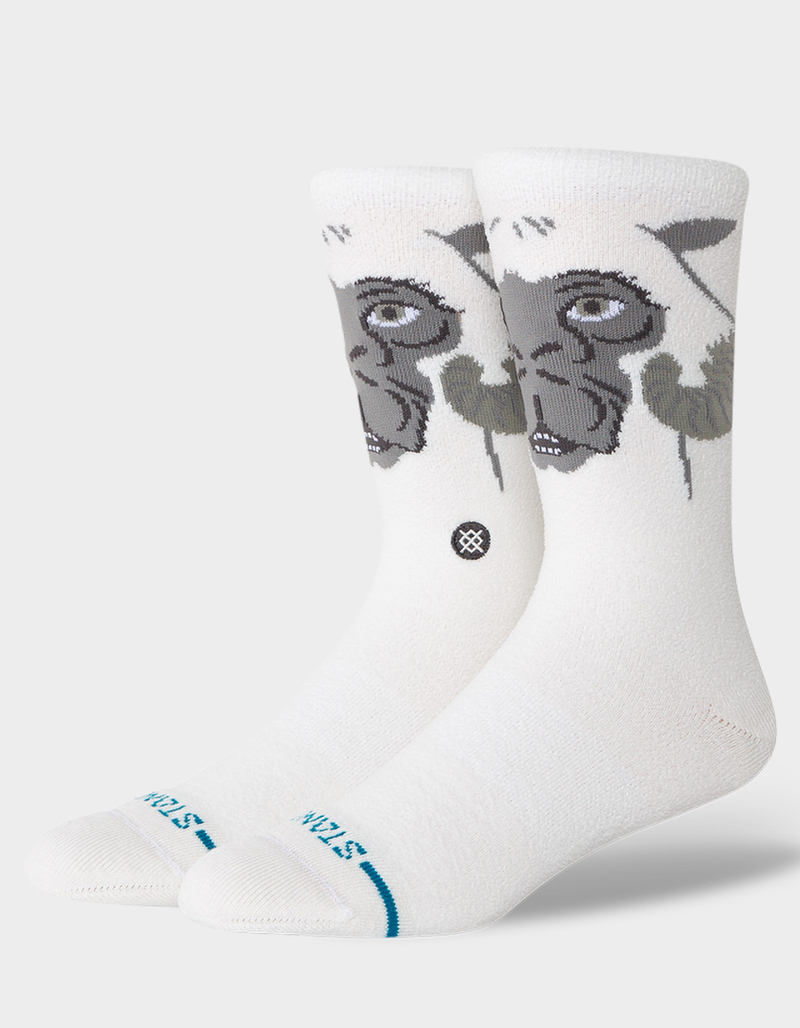 STANCE x Star Wars Tauntaun Crew Socks image number 0