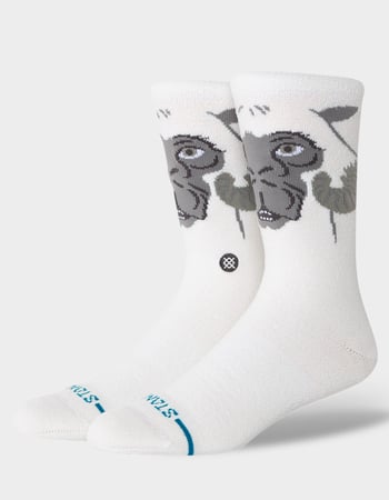 STANCE x Star Wars Tauntaun Crew Socks Primary Image