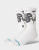 STANCE x Star Wars Tauntaun Crew Socks image number 1