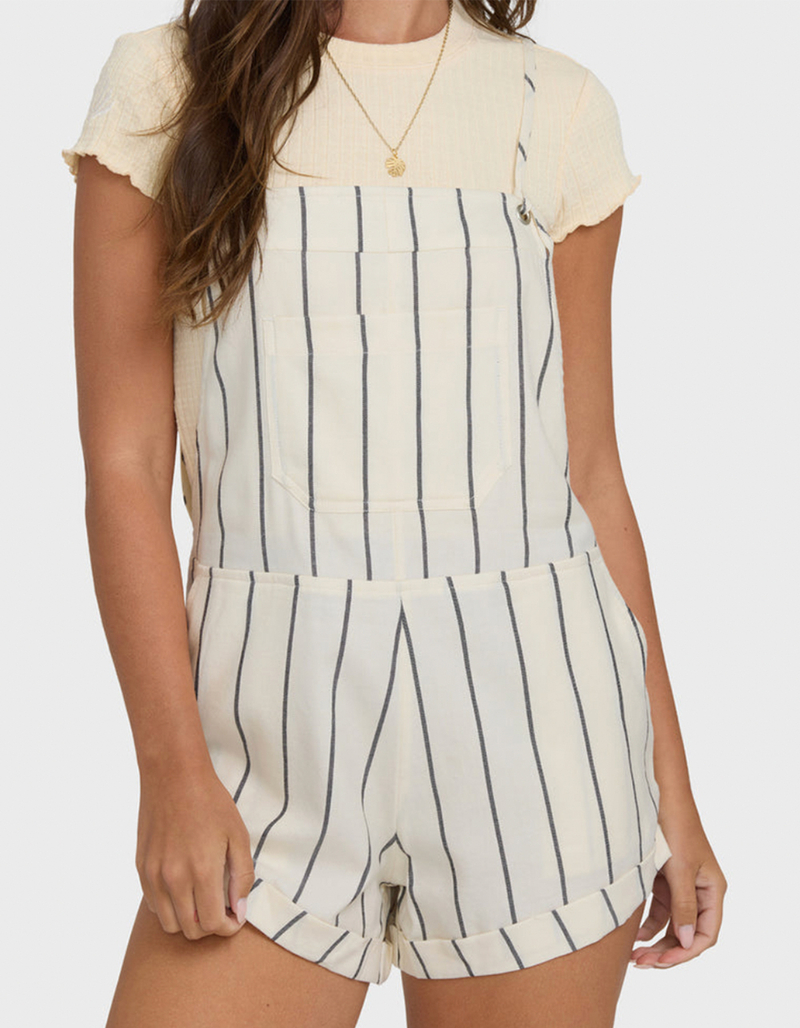 BILLABONG Wild Pursuit Womens Romper image number 3