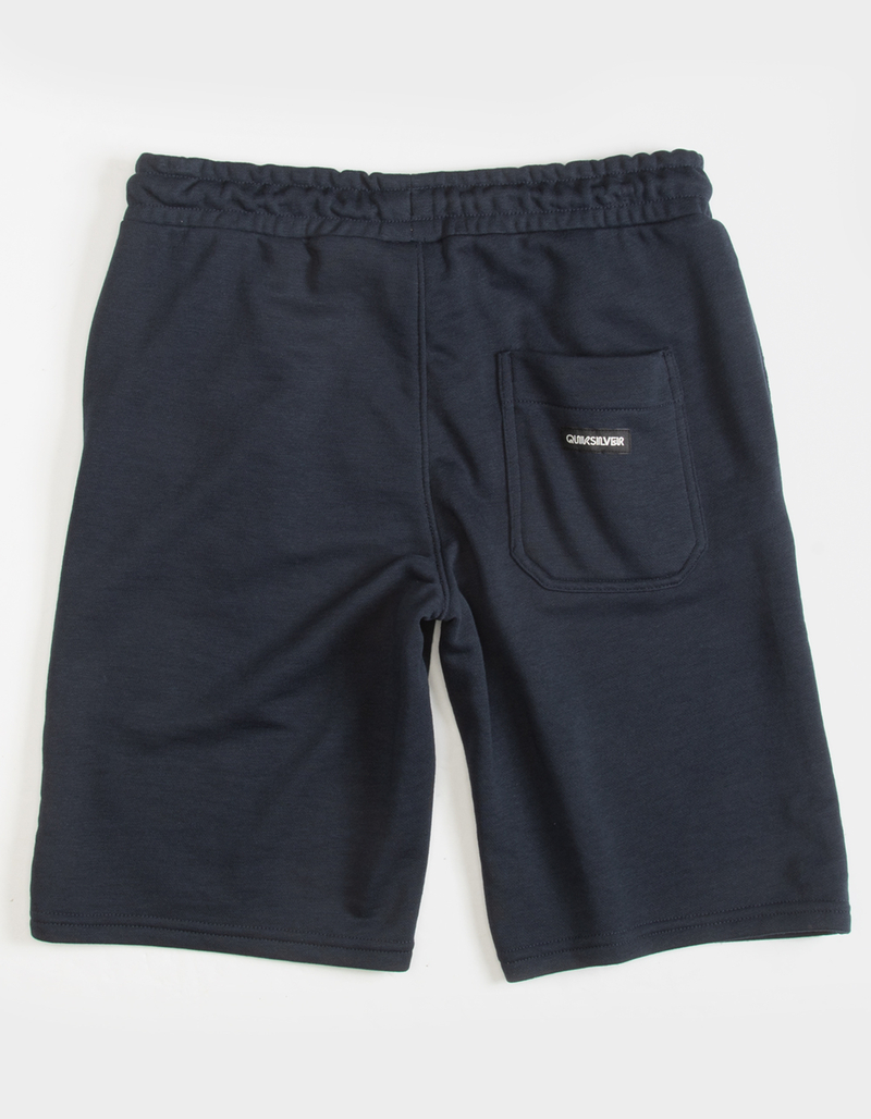 QUIKSILVER Easy Day Boys Sweat Shorts image number 1