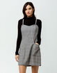 VOLCOM Ur A Plaid Girl Dress image number 1