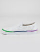 VANS Rainbow Foxing Classic Slip-On Shoes image number 4