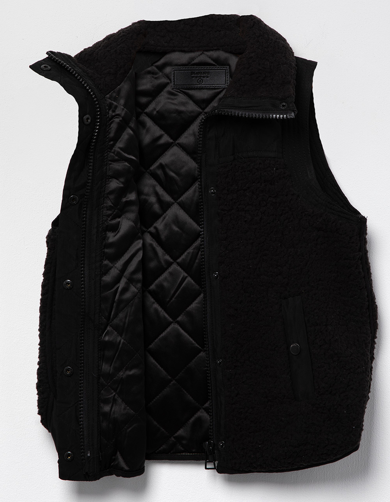 BLANK NYC Girls Sherpa Vest image number 2