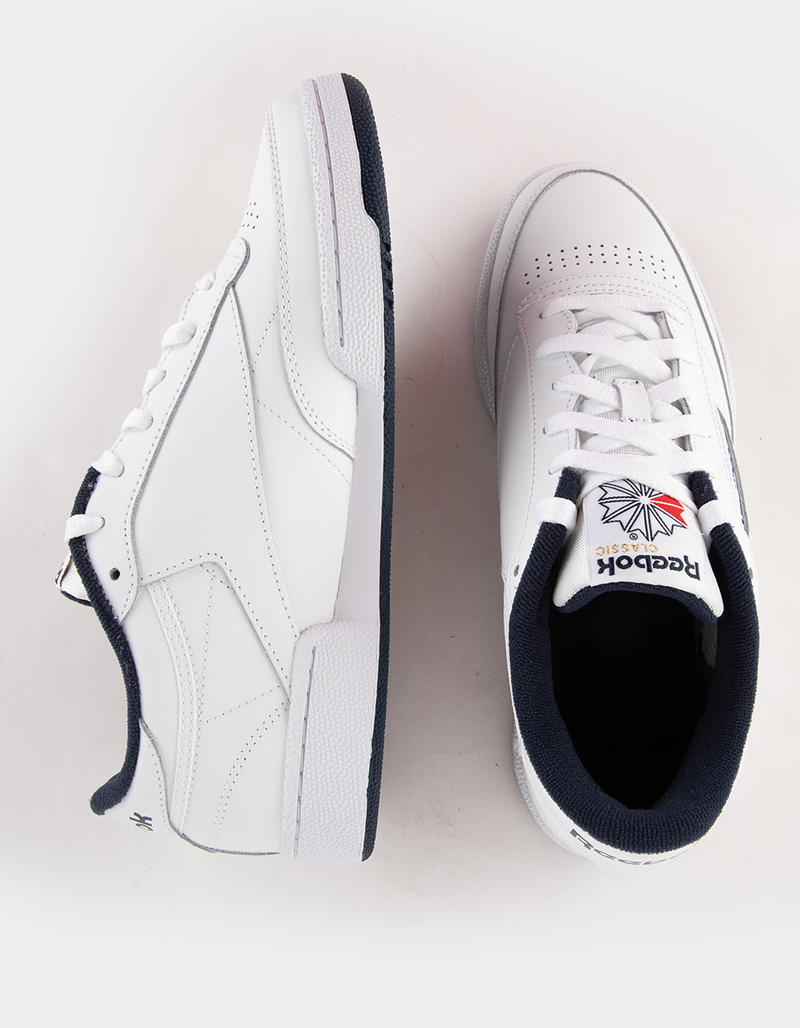 REEBOK Club C 85 Mens Shoes image number 4