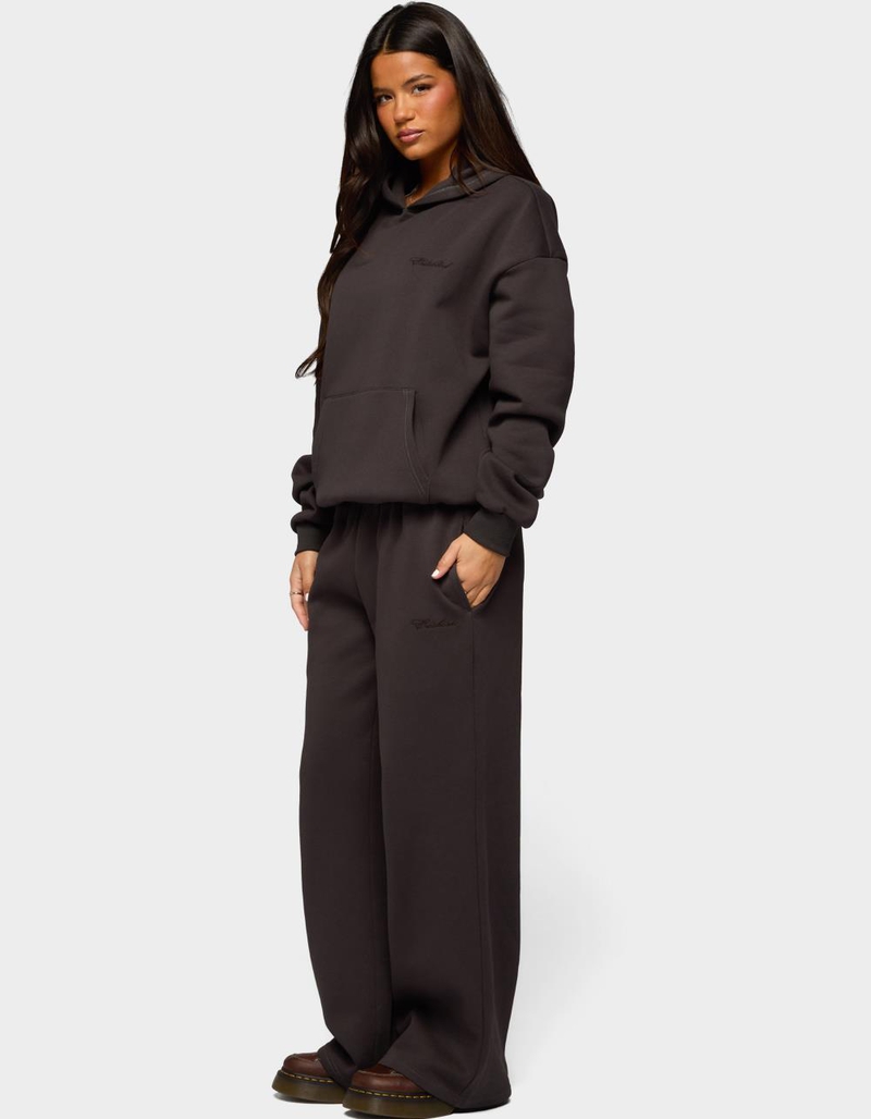 EDIKTED Basic Girl Oversized Edikted Hoodie image number 3