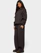EDIKTED Basic Girl Oversized Edikted Hoodie image number 4