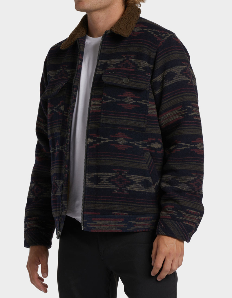 BILLABONG Barlow Mens Sherpa Jacket image number 3