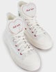 CONVERSE Chuck Taylor All Star Lift Hearts Womens High Top Platform Shoes image number 6