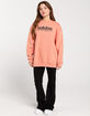 ADIDAS All SZN GFX Womens Crewneck Sweatshirt image number 2
