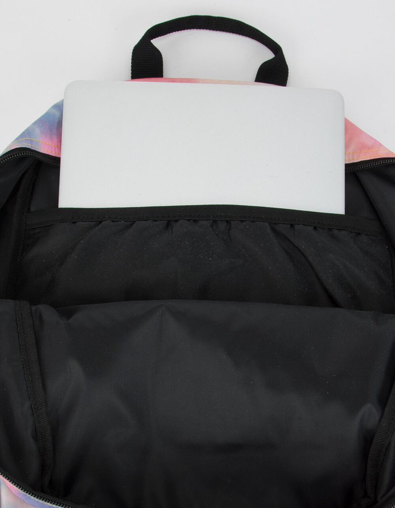 SANTA CRUZ Dot Tie Dye Backpack image number 3
