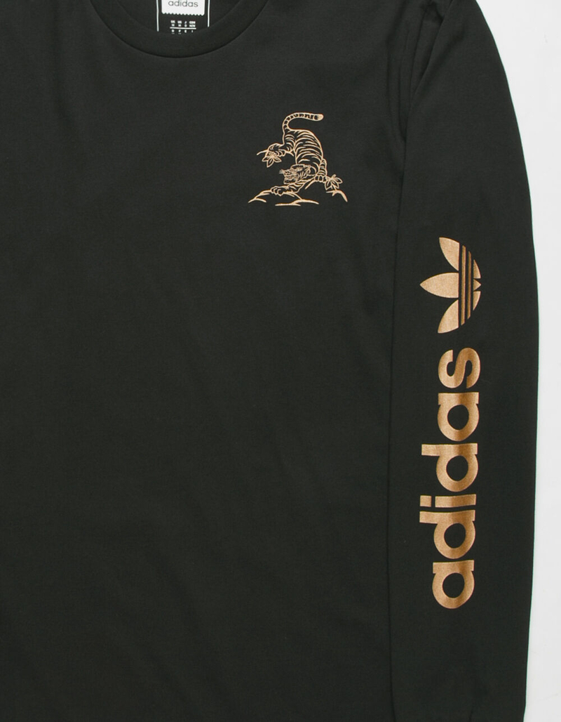 ADIDAS Eastern Mens T-Shirt image number 2