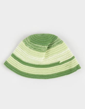 Crochet Bucket Hat Alternative Image