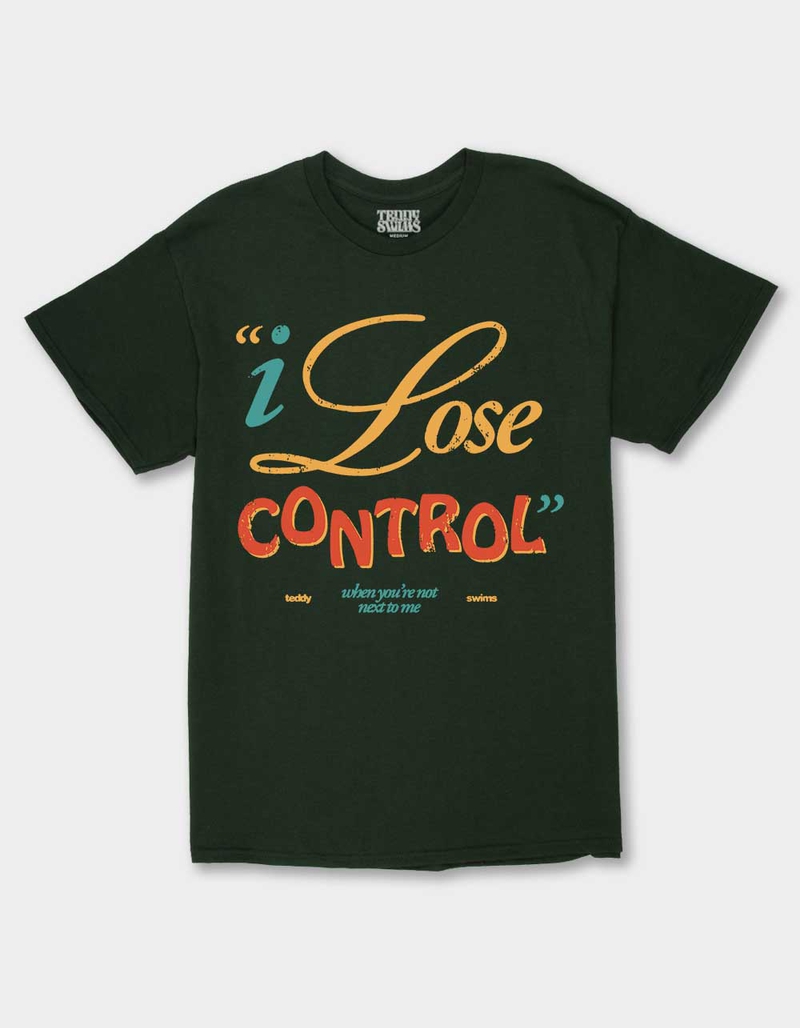 TEDDY SWIMS I Lose Control Unisex Tee image number 0