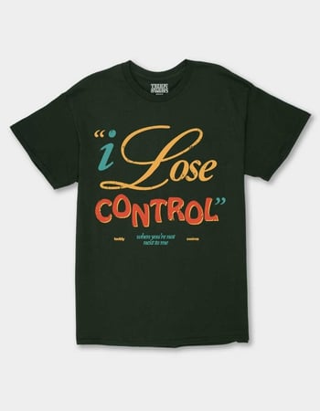 TEDDY SWIMS I Lose Control Unisex Tee Primary Image