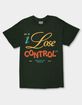 TEDDY SWIMS I Lose Control Unisex Tee image number 1