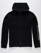 VOLCOM Mens Black Fleece Hoodie image number 1