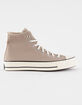 CONVERSE Chuck 70 Vintage Canvas High Top Shoes image number 2