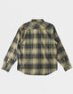 BILLABONG Coastline Mens Flannel image number 2