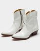 FREE PEOPLE New Frontier Womens White Western Boots image number 2