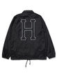 HUF Set H Mens Coaches Jacket image number 2