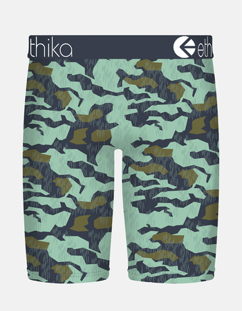 ETHIKA Bomber Splinter Camo Staple Mens Boxer Briefs Alternative Image