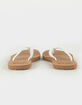 ROXY Malia Womens Thong Sandals image number 4