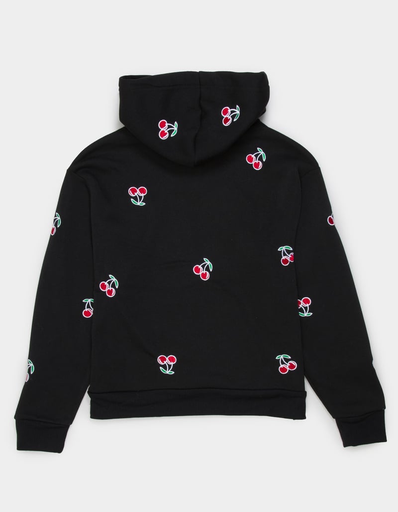 JOLIE & JOY Cherry Girls Hoodie image number 1