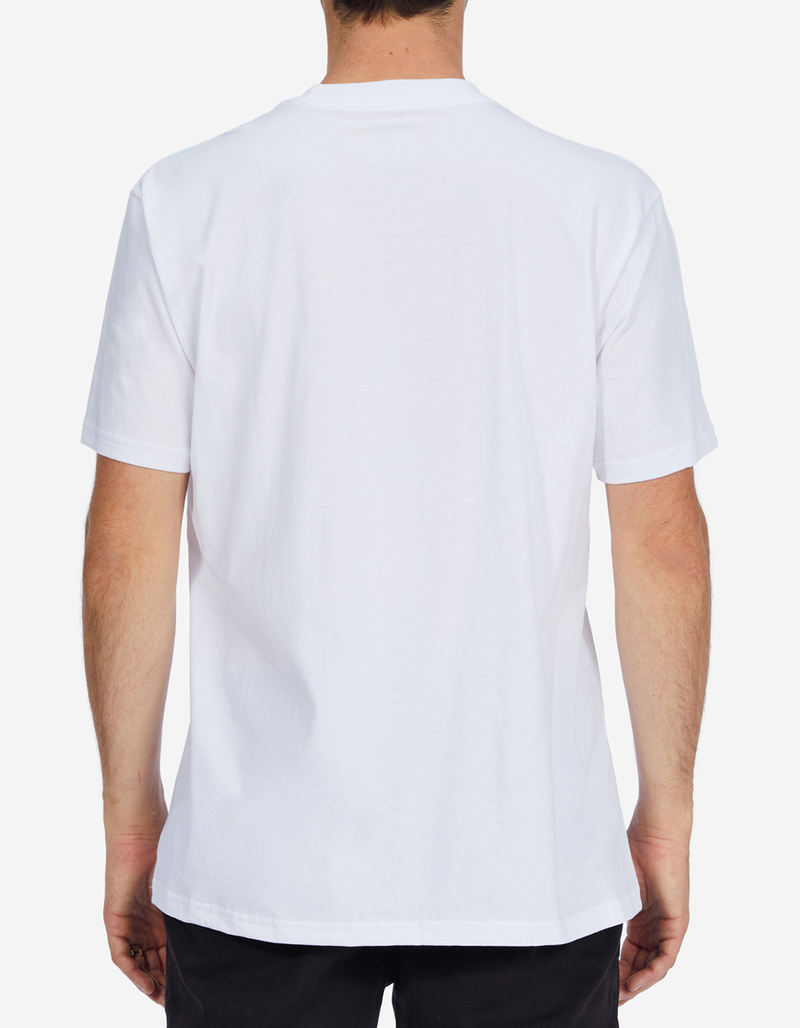 BILLABONG Pocket Labels Mens Pocket Tee image number 2