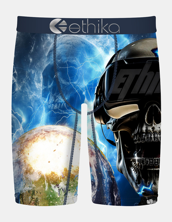 ETHIKA Crashing Out Staple Mens Boxer Briefs Primary Image