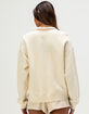BILLABONG Classic Feels Womens Half-Zip Sweatshirt image number 4