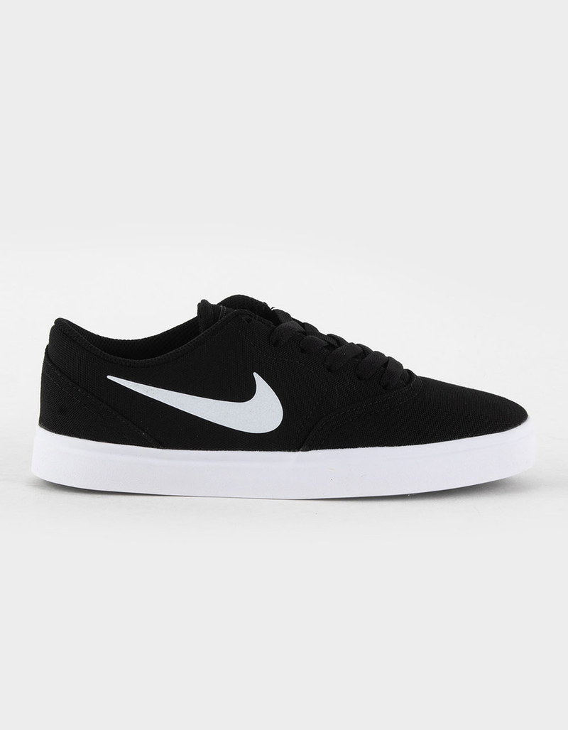 NIKE SB Check Canvas Kids Shoes image number 0