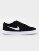 NIKE SB Check Canvas Kids Shoes image number 1