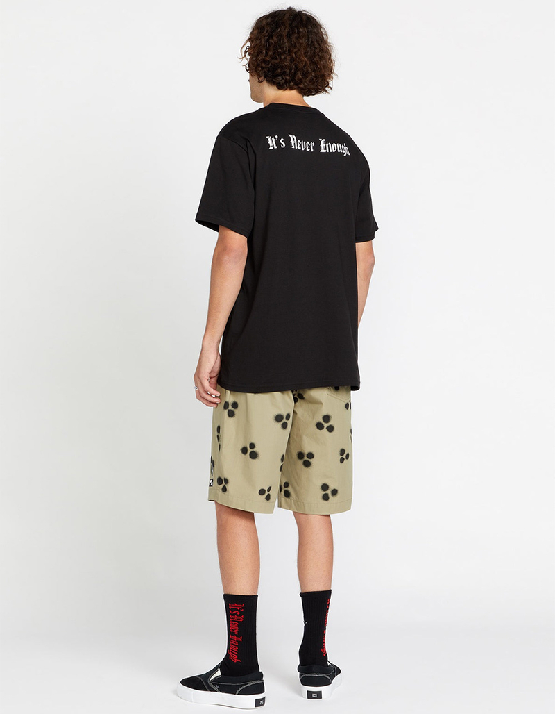 VOLCOM x Schroff Mens Tee image number 3
