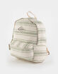 BILLABONG Mini Mama Stripe Backpack image number 2