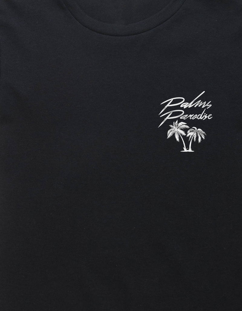 PARADISE Palms Unisex Kids Tee image number 2