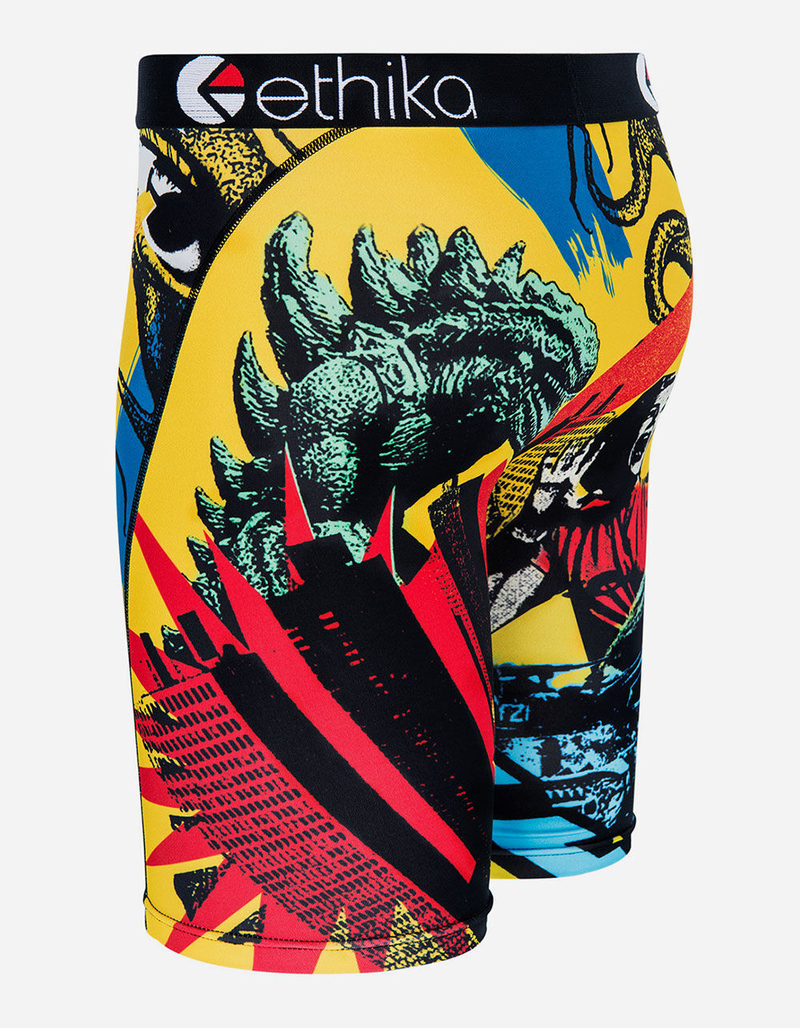 ETHIKA Run 4 Yo Life Staple Boys Boxer Briefs image number 1