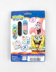 SPONGEBOB SQUAREPANTS 3 Pack Fingerboards image number 2