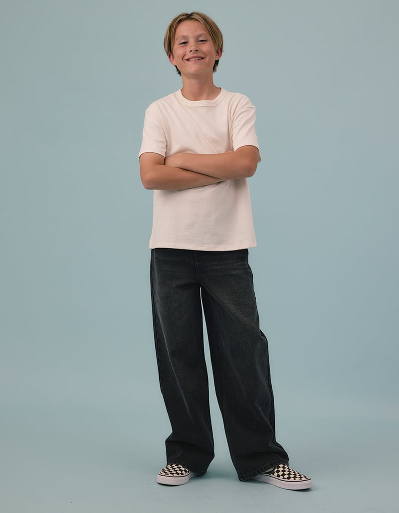 RSQ Boys Extra Baggy Jeans image number 0