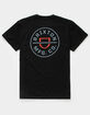BRIXTON Crest II Boys Tee image number 1