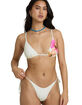 BILLABONG Sunny Shore Triangle Bikini Top image number 4