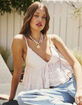 BDG Urban Outfitters Nia Womens Babydoll Cami image number 1
