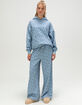 TILLYS Womens Wide Leg Sweatpants image number 5