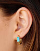 PURA VIDA Tulum Hoop Earrings image number 2