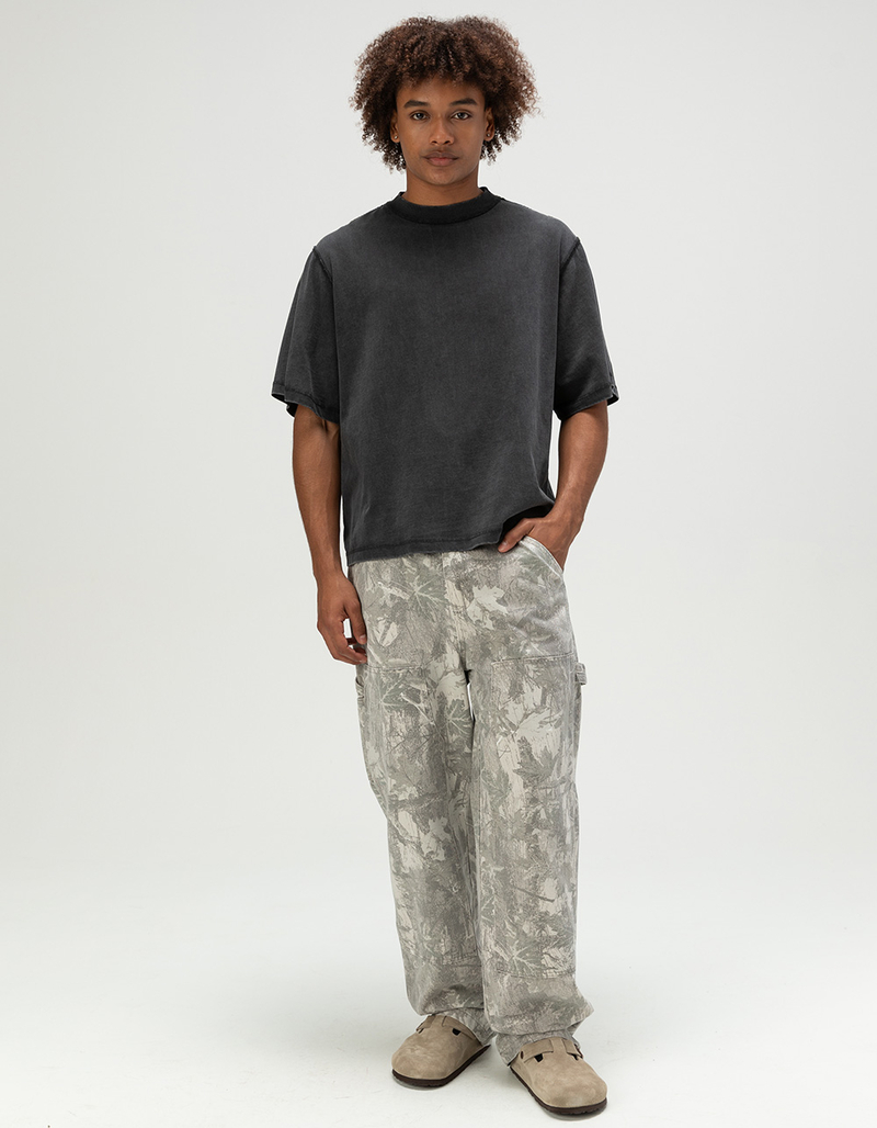RSQ Mens Loose Utility Pants image number 8