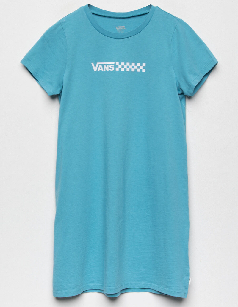 VANS Chalkboard Girls Tee Dress image number 0